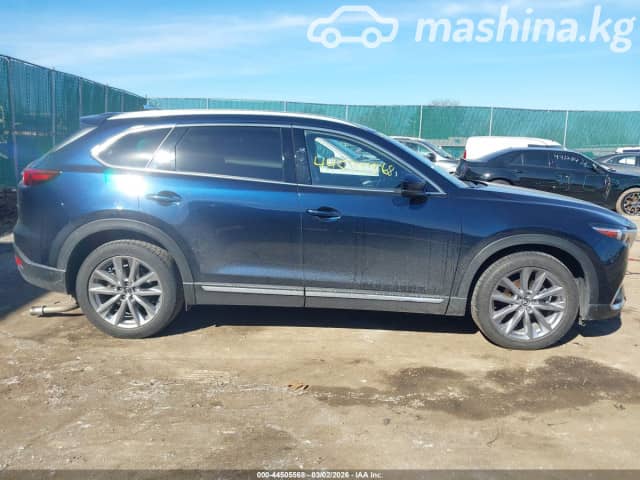 Mazda CX-9 II 2.5 AT 4WD
