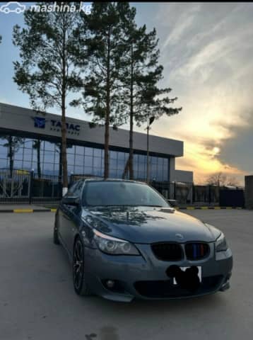 BMW 5 серии V (E60/E61) 545i 4.4 AT