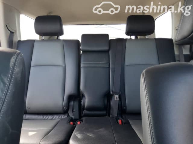 Toyota 4Runner V Рестайлинг 4.0 AT 4WD