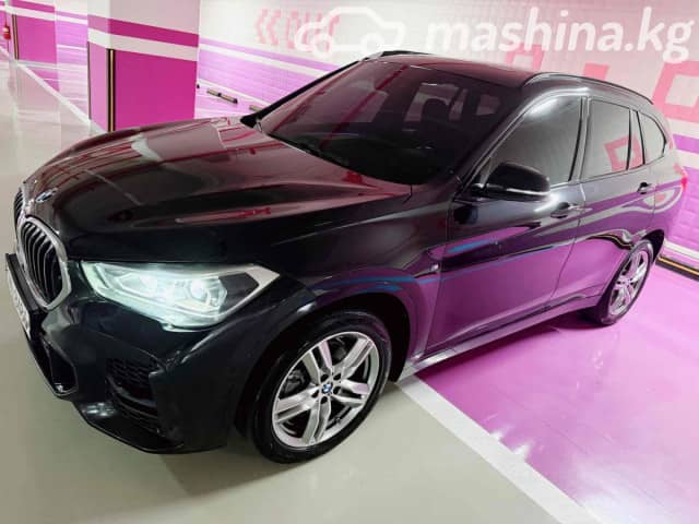 BMW X1 II (F48) Рестайлинг 20i xDrive 2.0 AT 4WD