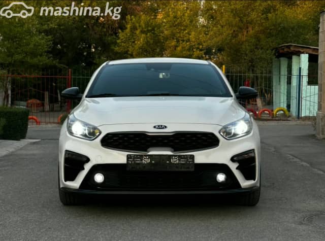 Kia Forte III 2.0 CVT