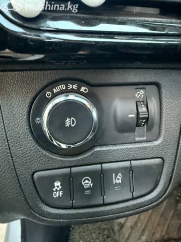 Chevrolet Spark IV 1.0 CVT
