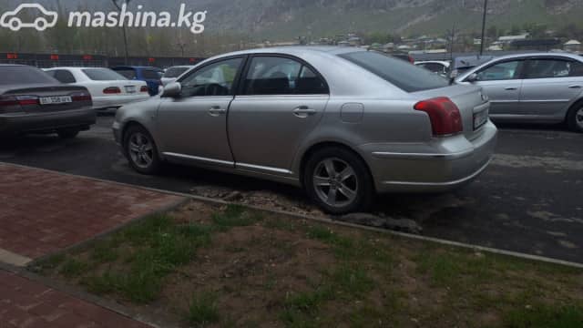Toyota Avensis II 2.4 AT