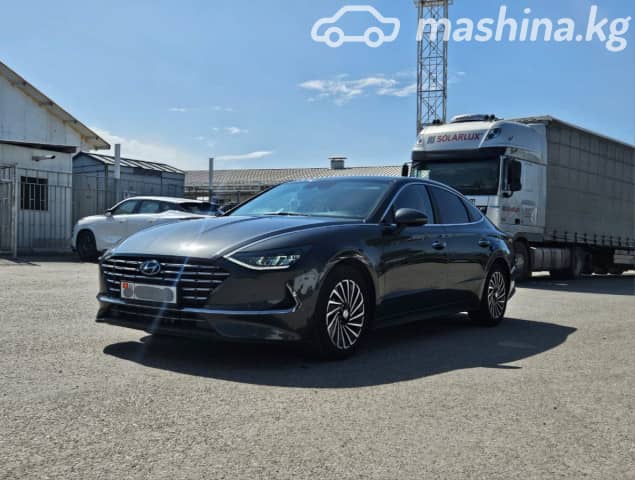 Hyundai Sonata VIII (DN8) 2.0 AT