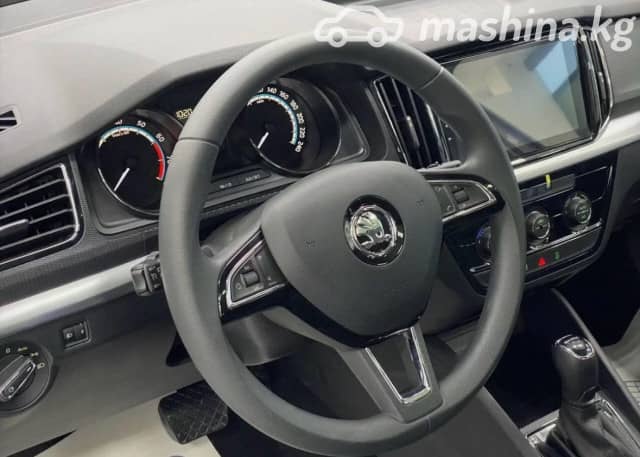 Skoda Kamiq I (China Market) 1.5 AT