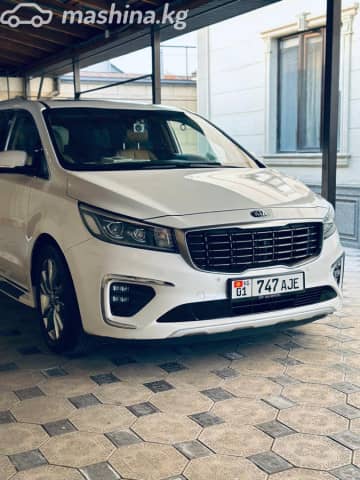 Kia Carnival III 2.2d AT
