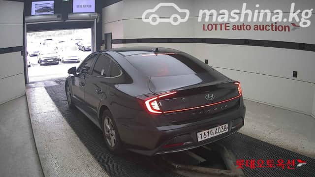 Hyundai Sonata VIII (DN8) 2.0 AT