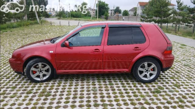 Volkswagen Golf IV 1.4 MT