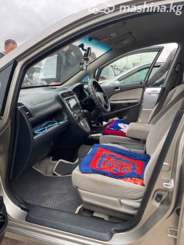 Honda Stream I Рестайлинг 1.7 AT