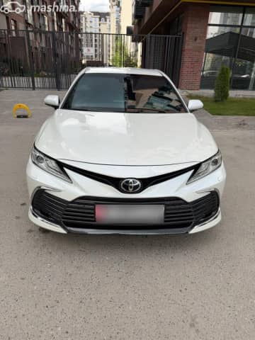 Toyota Camry VIII (XV70) Рестайлинг 2.5 AT