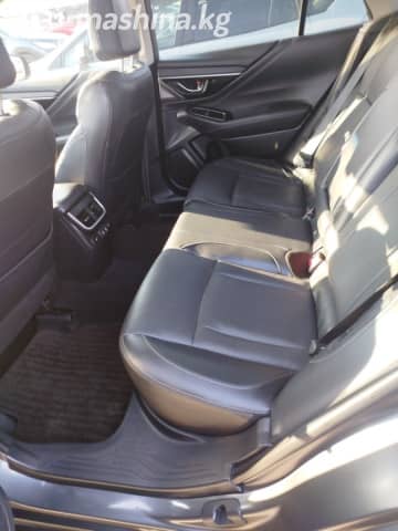Subaru Outback V Рестайлинг 2.5 CVT 4WD