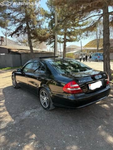 Mercedes-Benz E-Класс III (W211, S211) 200 1.8 AT