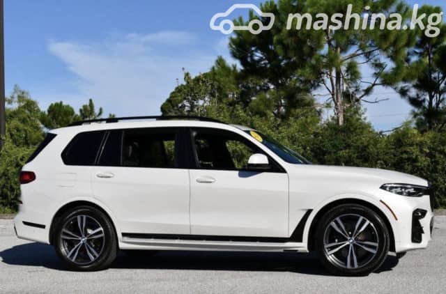 BMW X7 I (G07) 40i 3.0 AT 4WD