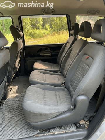 Ford Galaxy I Рестайлинг 2.3 MT