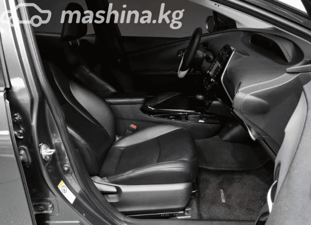 Toyota Prius IV Рестайлинг (XW50) 1.8hyb AT