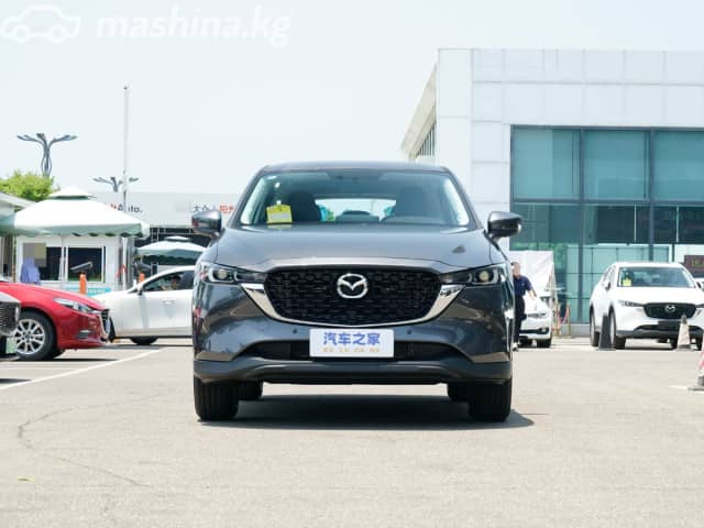 Mazda CX-5 II Рестайлинг 2.0 AT 4WD