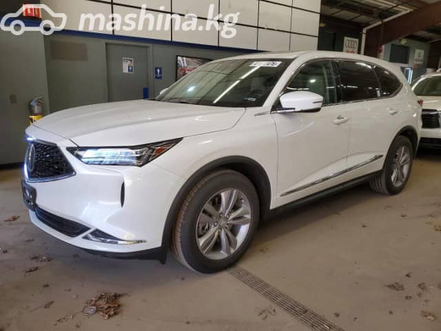 Acura MDX IV 3.5 AT 4WD