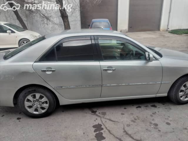 Toyota Mark II IX (X110) 2.5 AT
