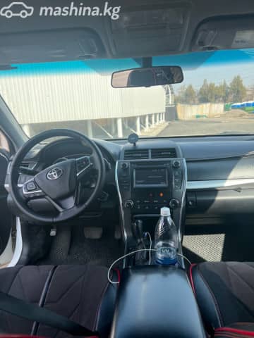 Toyota Camry VII (XV50) Рестайлинг 2.5 AT