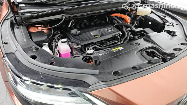 Lexus RX V 350h 2.5hyb CVT