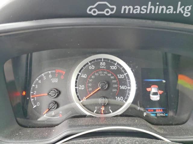 Toyota Corolla XII (E210) 2.0 CVT