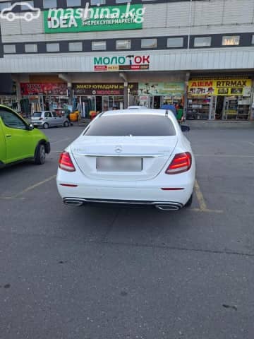 Mercedes-Benz E-Класс V (W213, S213, C238) E 220 d 4MATIC 9G-TRONIC