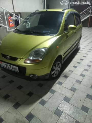 Chevrolet Spark II 0.8 AT