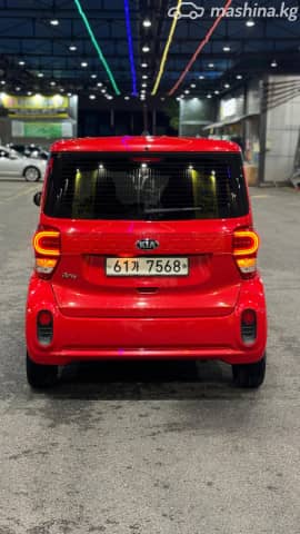 Kia Ray I Рестайлинг 1.0 AT