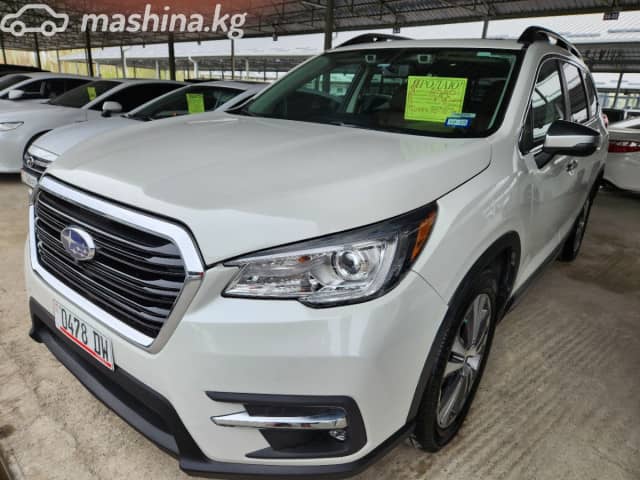 Subaru Ascent I 2.4 CVT 4WD