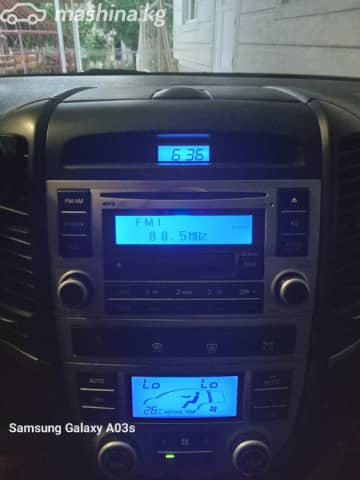 Hyundai Santa Fe II 2.0d AT