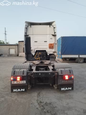 MAN TGA