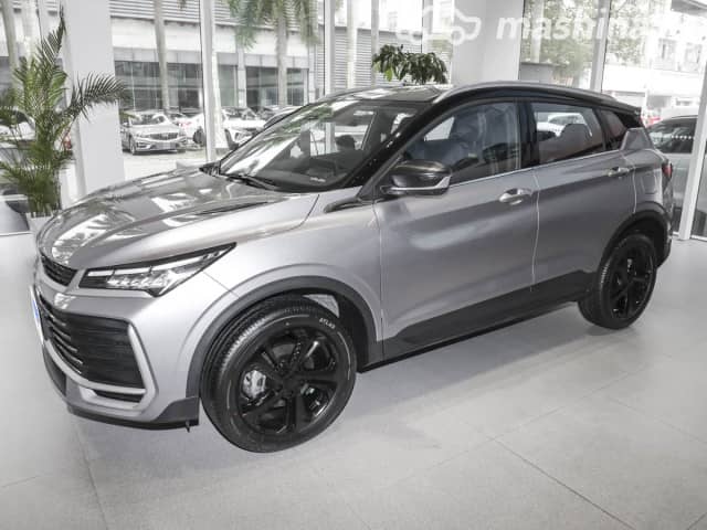 Geely Binyue L 1.5 AMT