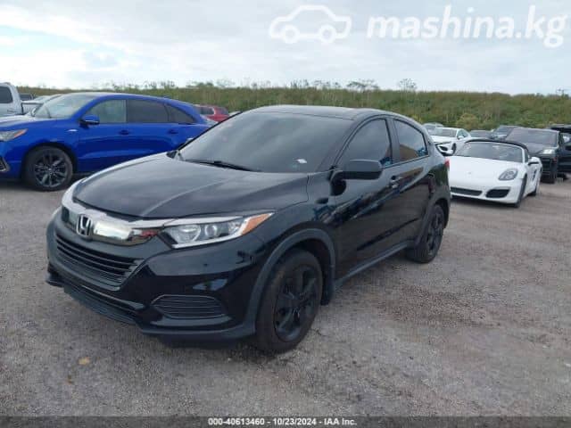 Honda HR-V II Рестайлинг 1.8 CVT 4WD