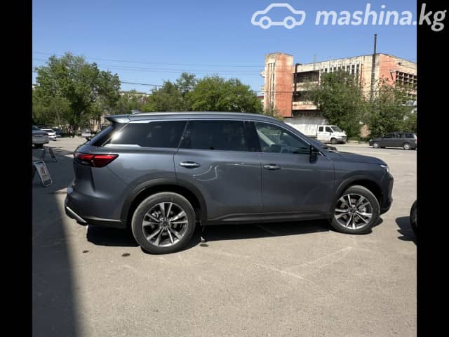 Infiniti QX60 II 2.0 AT 4WD