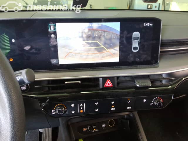 Kia K5 III Рестайлинг LPi 2.0 AT
