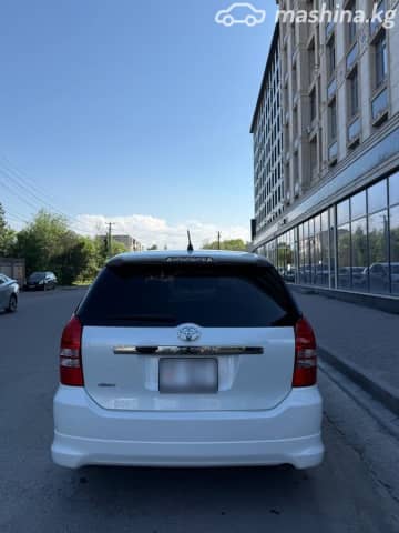 Toyota Wish I Рестайлинг 1.8 AT