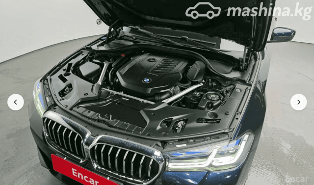 BMW 5 серии VII (G30/G31) Рестайлинг 540i xDrive 3.0 AT 4WD
