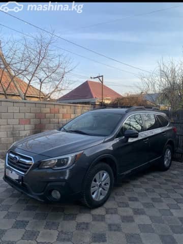 Subaru Outback VI 2.5 CVT 4WD