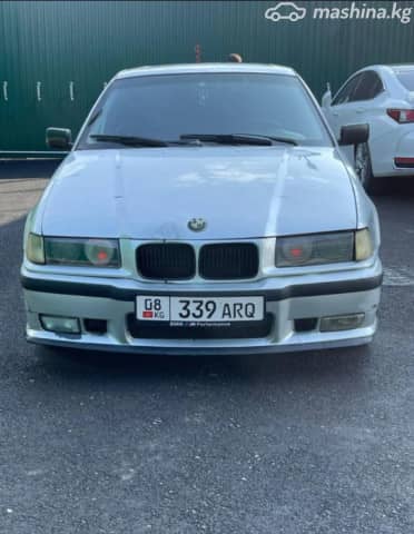 BMW 3 серии III (E36) 318i 1.8 MT