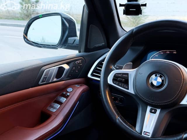BMW X7 I (G07) 40i 3.0 AT 4WD