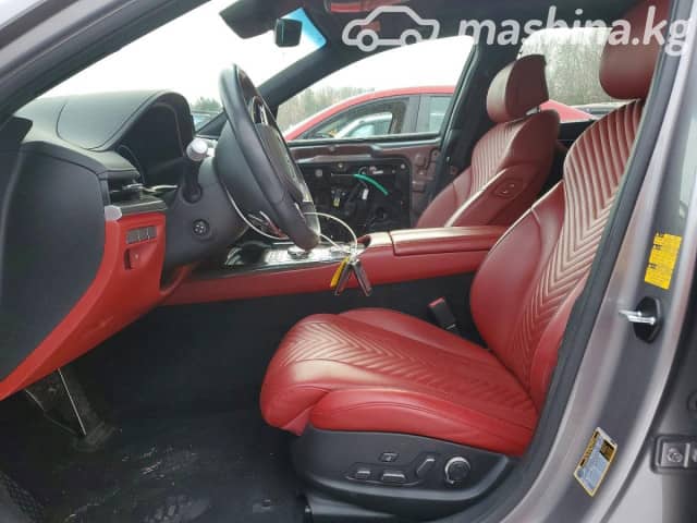 Genesis G80 II 3.5 AT 4WD
