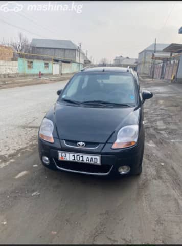 Daewoo Matiz II 0.8 MT