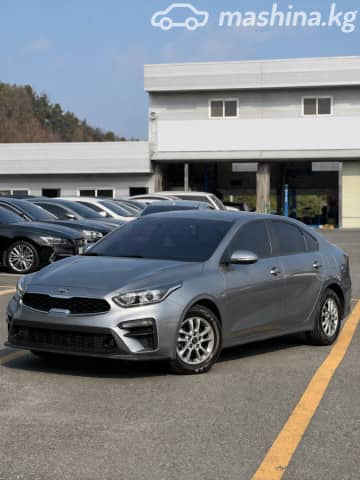 Kia K3 II 1.6 CVT