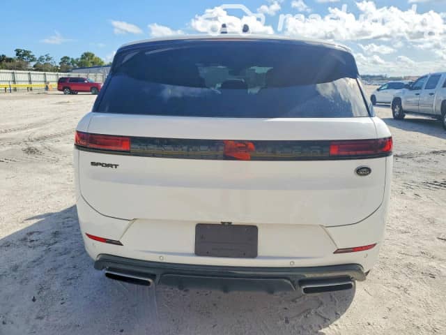 Land Rover Range Rover Sport III P400 MHEV 3.0 AT 4WD