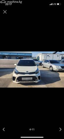 Kia Morning III 1.0 AT