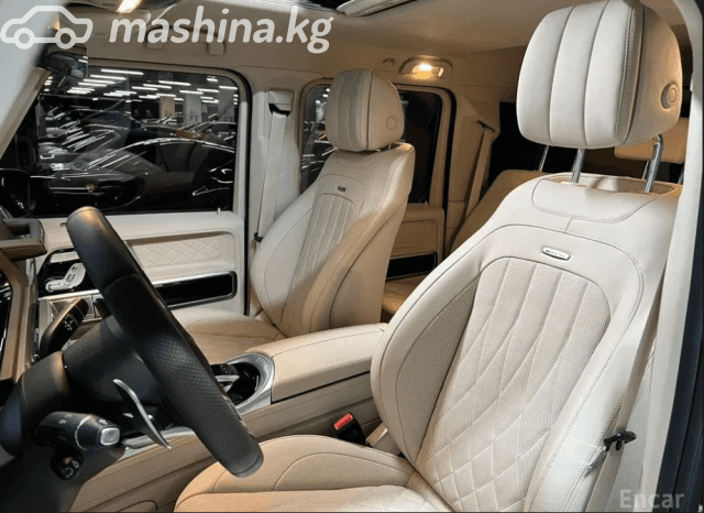 Mercedes-Benz G-Класс AMG II (W463) 63 AMG 4.0 AT 4WD