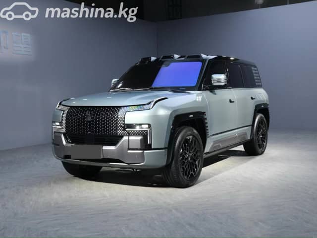 BYD Yangwang U8 2.0hyb AT 4WD