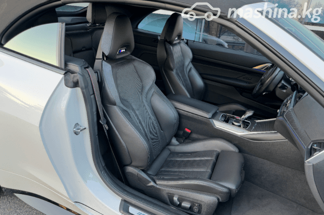 BMW M4 G82/G83 Competition Package 3.0 AT 4WD