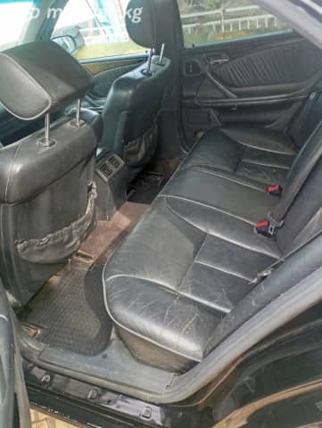 Mercedes-Benz E-Класс II (W210, S210) Рестайлинг 320 3.2d AT