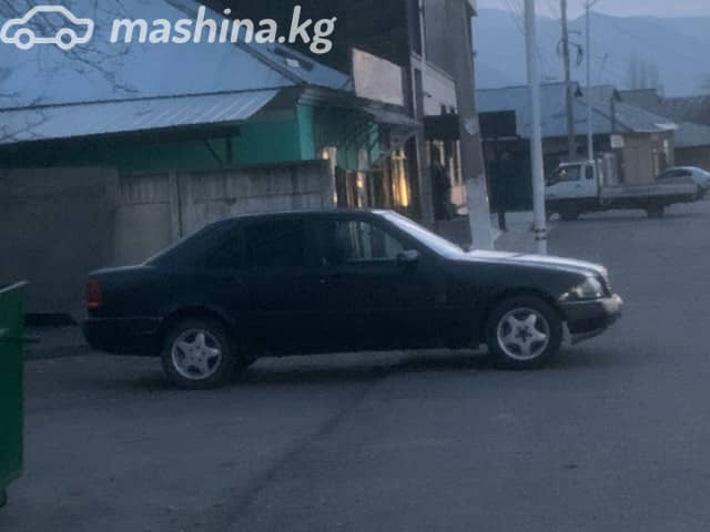 Mercedes-Benz C-Класс I (W202) 180 1.8 MT